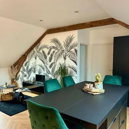 L Emeraude Apartment *
